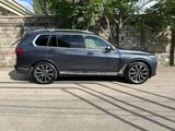 BMW X7 2021 года за 41 500 000 тг. в Алматы – фото 3