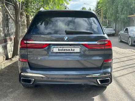 BMW X7 2021 года за 41 500 000 тг. в Алматы – фото 5