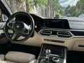 BMW X7 2021 годаүшін41 500 000 тг. в Алматы – фото 8