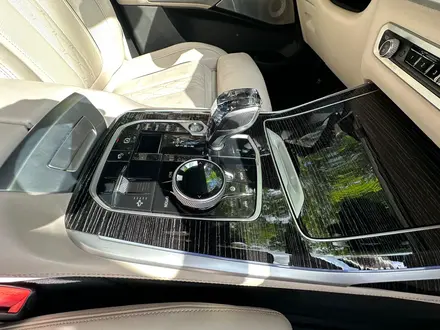 BMW X7 2021 года за 41 500 000 тг. в Алматы – фото 9