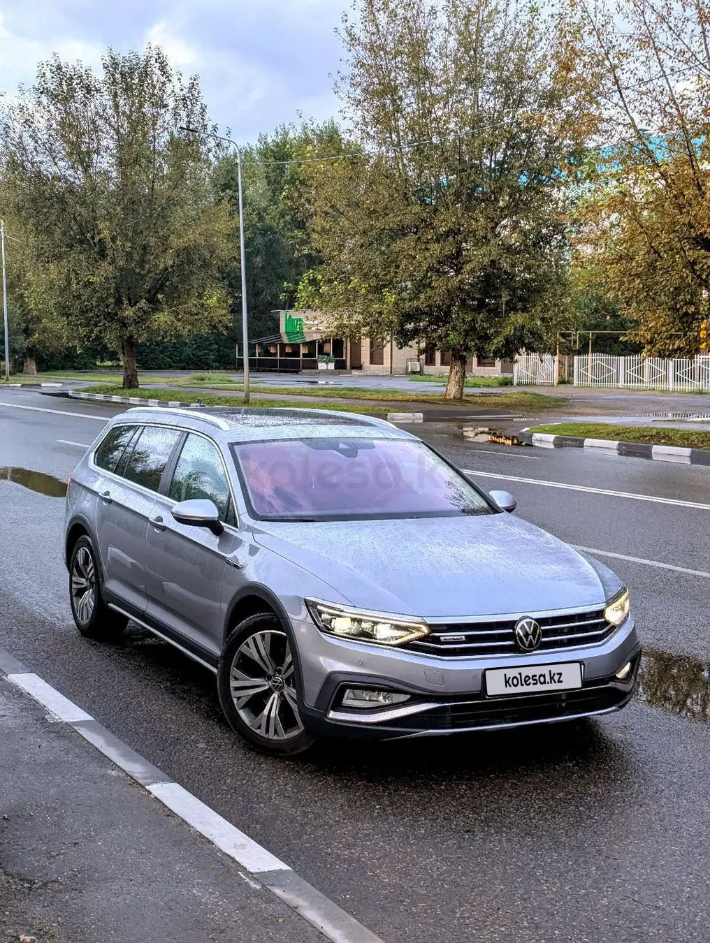 Volkswagen Passat, 2022