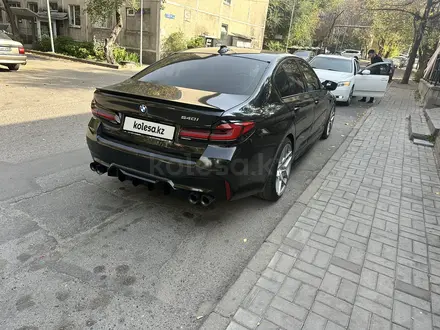 BMW 540 2017 года за 22 000 000 тг. в Алматы – фото 3