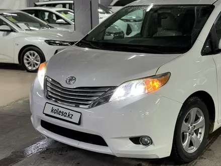 Toyota Sienna 2016 года за 14 600 000 тг. в Астана – фото 3