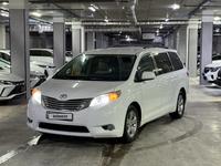 Toyota Sienna 2016 годаүшін14 600 000 тг. в Астана