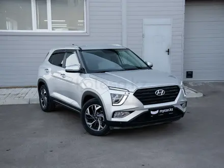 Hyundai Creta 2022 года за 9 490 000 тг. в Актау