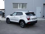 Hyundai Creta 2022 года за 9 490 000 тг. в Актау – фото 2