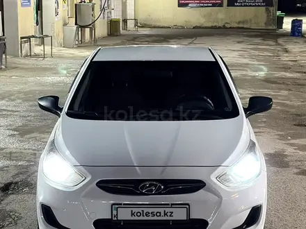 Hyundai Accent 2012 года за 4 200 000 тг. в Актау