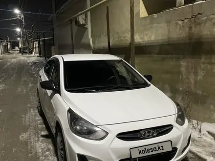 Hyundai Accent 2012 года за 4 200 000 тг. в Актау – фото 3