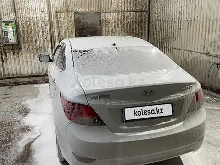 Hyundai Accent 2012 года за 4 200 000 тг. в Актау – фото 5