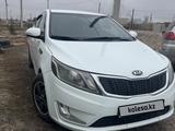 Kia Rio 2014 годаүшін4 600 000 тг. в Семей