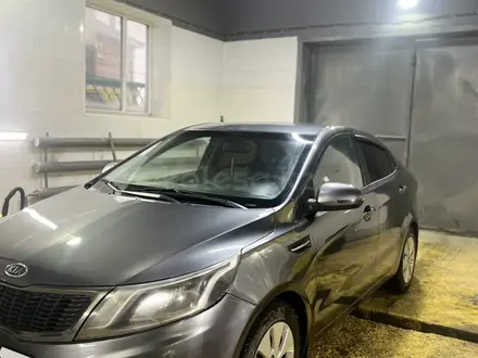 Kia Rio 2011 года за 4 500 000 тг. в Актобе – фото 3