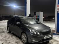 Kia Rio 2011 года за 4 500 000 тг. в Актобе