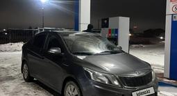 Kia Rio 2011 года за 4 500 000 тг. в Актобе