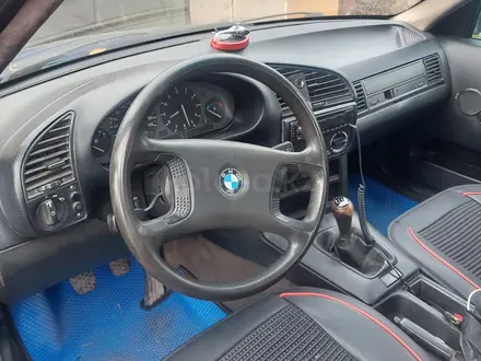 BMW 316 1992 года за 1 350 000 тг. в Усть-Каменогорск – фото 16