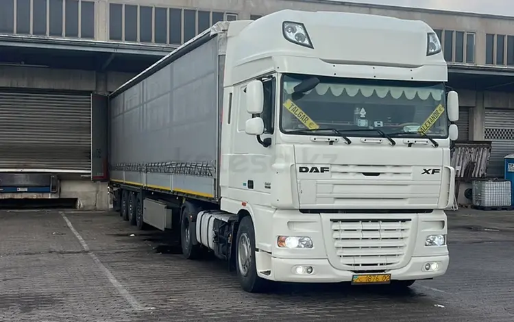 DAF  XF 105 2013 годаfor27 000 000 тг. в Алматы