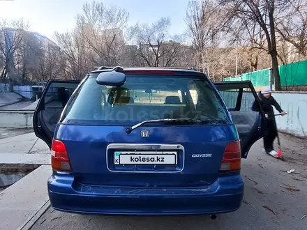 Honda Odyssey 1997 года за 1 800 000 тг. в Алматы – фото 2