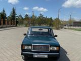 ВАЗ (Lada) 2107 1999 года за 1 150 000 тг. в Темиртау – фото 3