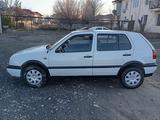 Volkswagen Golf 1995 годаfor1 600 000 тг. в Кентау – фото 3