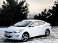 Hyundai Elantra 2013 годаүшін5 800 000 тг. в Шымкент – фото 7