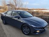 Hyundai Elantra 2024 года за 9 100 000 тг. в Уральск
