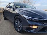 Hyundai Elantra 2024 года за 9 100 000 тг. в Уральск – фото 3