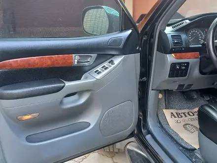 Toyota Land Cruiser Prado 2006 года за 10 450 000 тг. в Тараз – фото 11