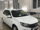 ВАЗ (Lada) Granta 2190 2019 года за 4 300 000 тг. в Актобе – фото 3