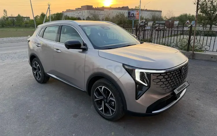 Changan CS55 Plus 2025 года за 9 800 000 тг. в Шымкент