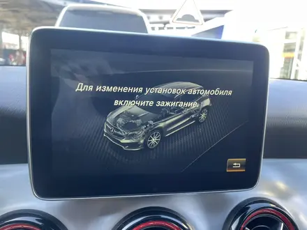 Mercedes-Benz GLA 45 AMG 2016 года за 13 700 000 тг. в Алматы – фото 34