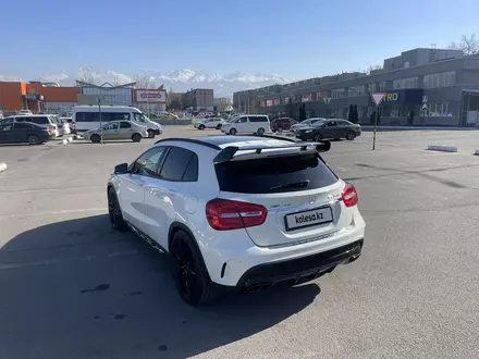 Mercedes-Benz GLA 45 AMG 2016 года за 13 700 000 тг. в Алматы – фото 93