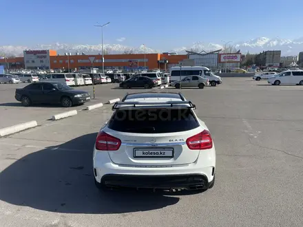 Mercedes-Benz GLA 45 AMG 2016 года за 13 700 000 тг. в Алматы – фото 96