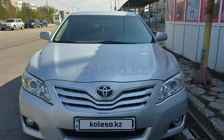 Toyota Camry 2010 годаүшін6 900 000 тг. в Алматы