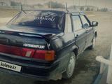 ВАЗ (Lada) 2115 2003 годаүшін900 000 тг. в Актобе – фото 4