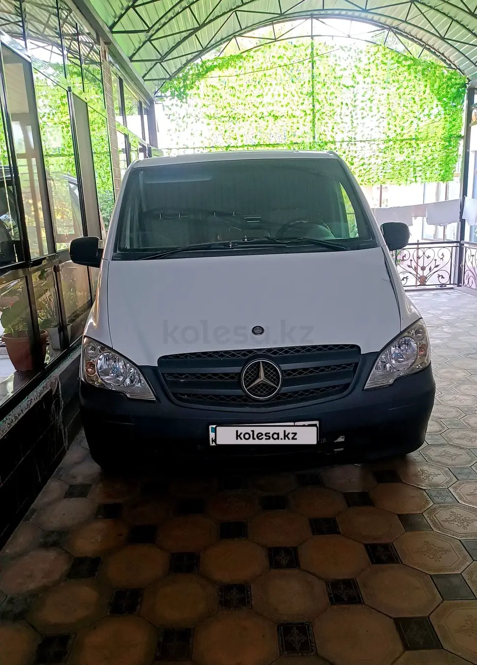 Mercedes-Benz Vito, 2010