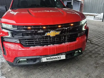 Chevrolet Silverado 2021 года за 29 000 000 тг. в Алматы – фото 8