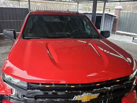 Chevrolet Silverado 2021 года за 29 000 000 тг. в Алматы