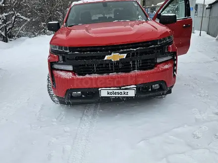 Chevrolet Silverado 2021 года за 29 000 000 тг. в Алматы – фото 13