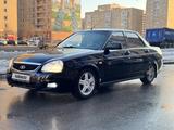 ВАЗ (Lada) Priora 2170 2014 года за 2 950 000 тг. в Астана – фото 2