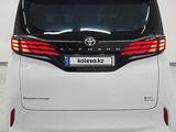 Toyota Alphard 2024 годаүшін42 500 000 тг. в Астана – фото 2