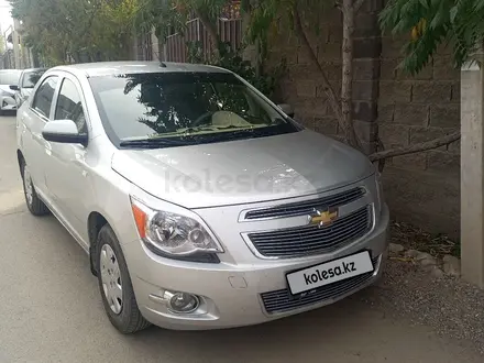 Chevrolet Cobalt 2023 года за 6 450 000 тг. в Алматы – фото 4