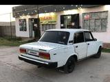 ВАЗ (Lada) 2107 2003 года за 350 000 тг. в Шымкент – фото 5