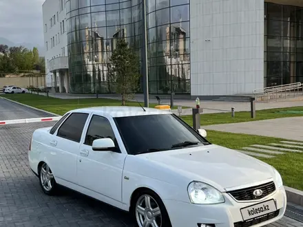 ВАЗ (Lada) Priora 2170 2014 года за 3 700 000 тг. в Алматы – фото 2