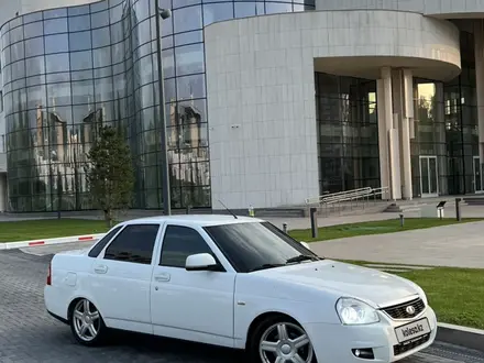 ВАЗ (Lada) Priora 2170 2014 года за 3 700 000 тг. в Алматы – фото 23