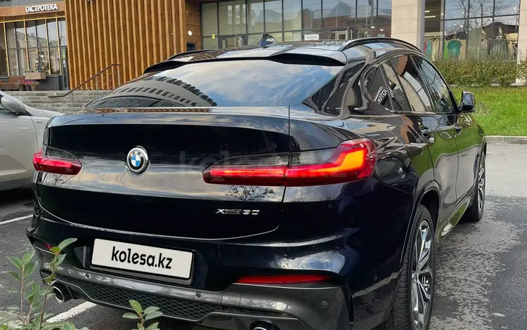 BMW X4 2018 года за 17 000 000 тг. в Алматы