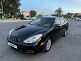 Lexus ES 300 2003 годаүшін4 400 000 тг. в Тараз – фото 3