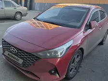 Hyundai Accent, 2021