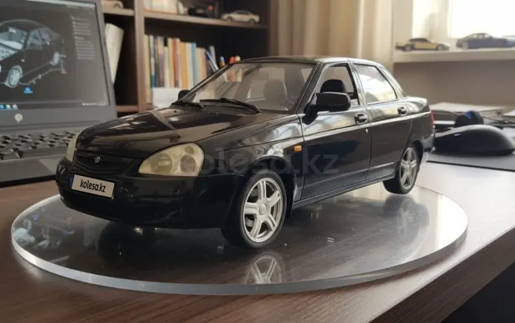 ВАЗ (Lada) Priora 2170 2010 года за 2 300 000 тг. в Кызылорда