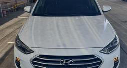 Hyundai Elantra 2018 годаүшін6 700 000 тг. в Алматы – фото 2