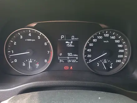 Hyundai Elantra 2018 года за 6 700 000 тг. в Алматы – фото 11