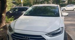 Hyundai Elantra 2018 годаүшін6 700 000 тг. в Алматы